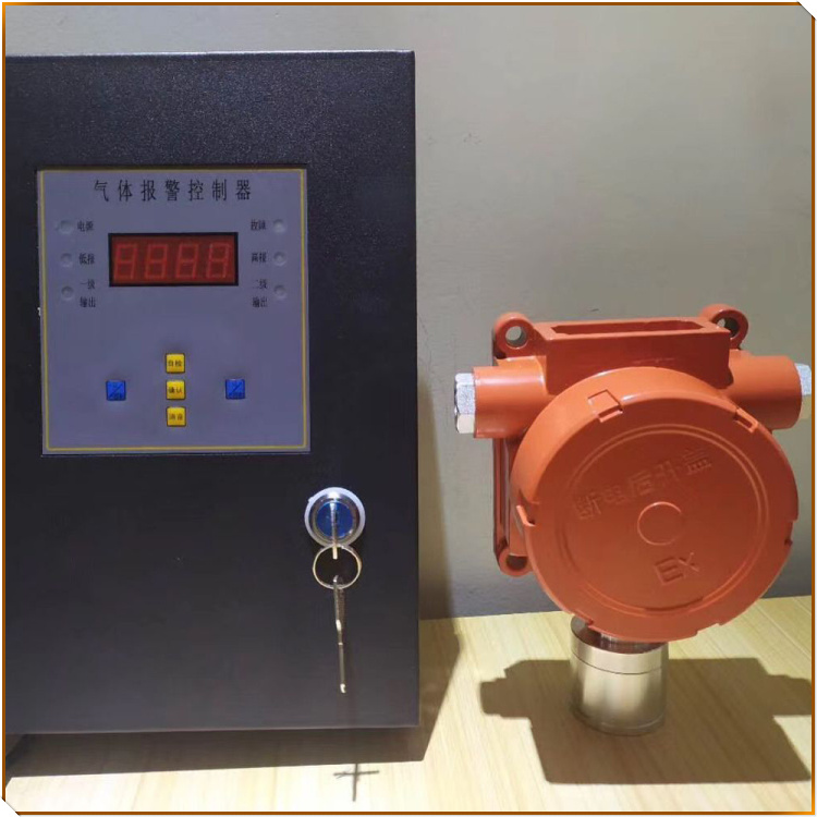 可燃氣體探測報警器 可燃氣體探測報警器
