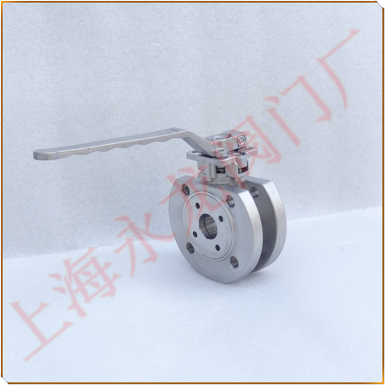 薄型對夾式球閥 薄型對夾式球閥
