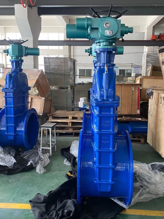 Z945X-10軟密封電動(dòng)閘閥 Z945X-10軟密封電動(dòng)閘閥