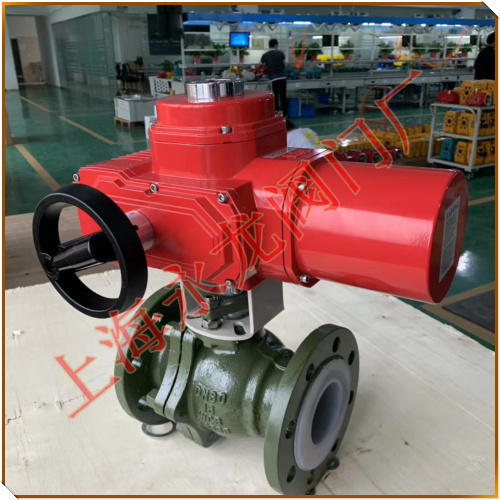 斷電復(fù)位電動(dòng)球閥-永龍閥門 斷電復(fù)位電動(dòng)球閥-永龍閥門