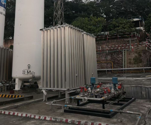 低溫長頸截止閥-甲烷儲氣站儲罐應用案例 低溫長頸截止閥-甲烷儲氣站儲罐應用案例