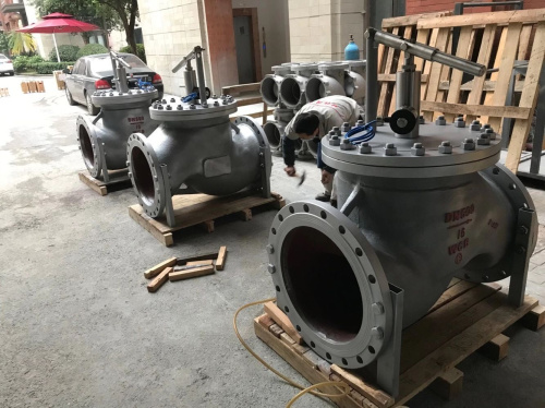ZCRB-16電磁式燃氣緊急切斷閥圖片 ZCRB-16電磁式燃氣緊急切斷閥圖片