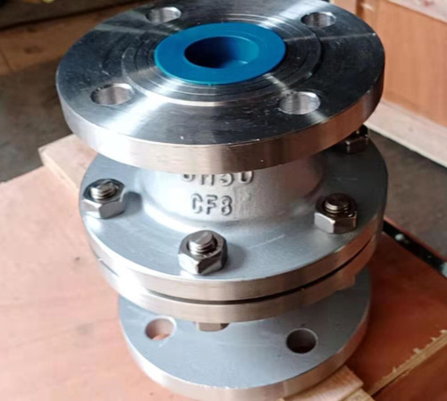CF8/304不銹鋼阻火器圖片 CF8/304不銹鋼阻火器圖片