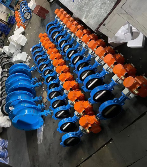 D971X-16C軟密封電動(dòng)蝶閥圖片 D971X-16C軟密封電動(dòng)蝶閥圖片