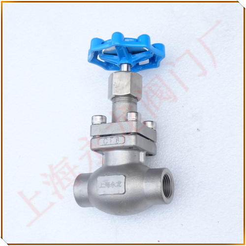 不銹鋼內絲氨氣截止閥_永龍閥門 不銹鋼內絲氨氣截止閥_永龍閥門