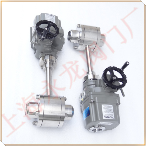 液氧LOX電動(dòng)低溫球閥 液氧LOX電動(dòng)低溫球閥